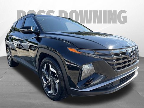 Used 2022 Hyundai Tucson SEL w/ Convenience + Premium Package FWD image 3