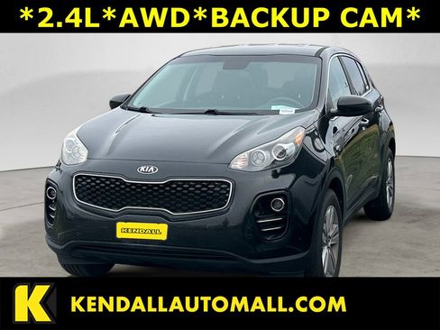 Used 2018 Kia Sportage LX image 1