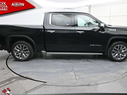 Used 2023 GMC Sierra 1500 Denali w/ Denali Reserve Package AWD/4WD image 14