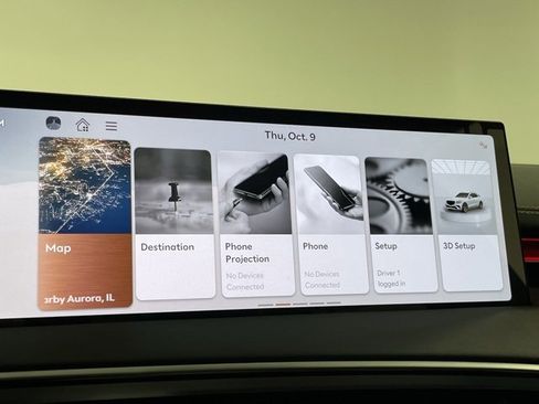 New 2026 Genesis GV70 2.5T Sport Prestige image 17