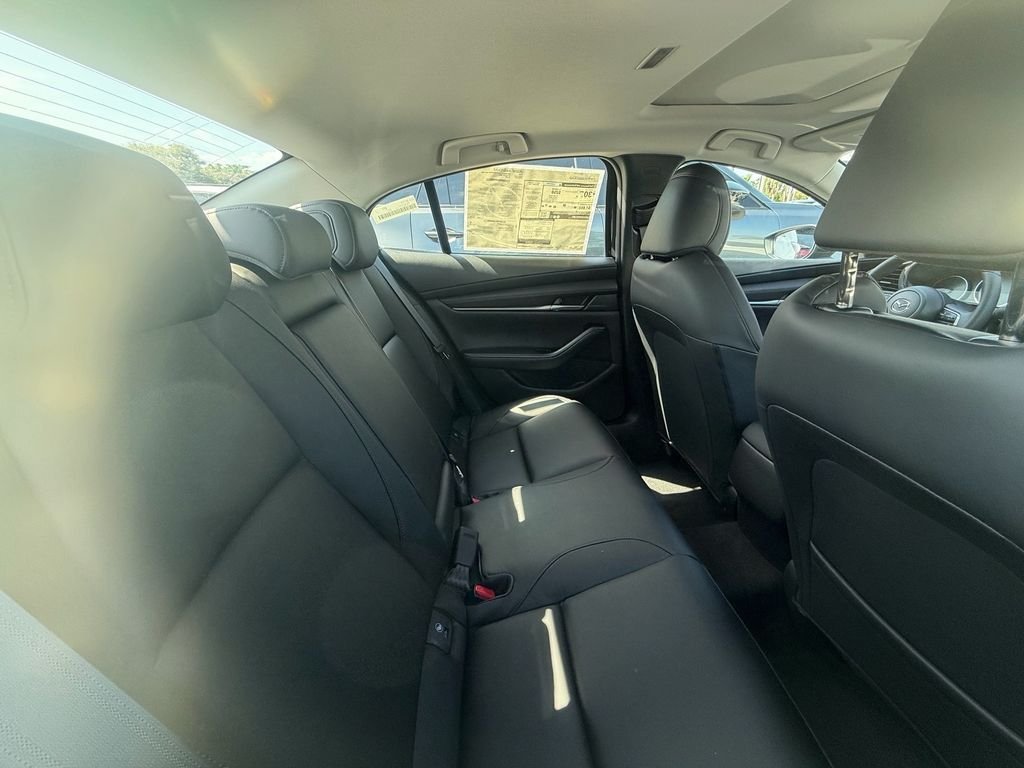 New 2026 MAZDA MAZDA3 2.5 S Sedan w/ Preferred Pkg FWD image 9