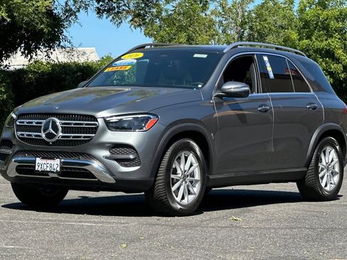 Certified 2026 Mercedes-Benz GLE 350 4MATIC image 7