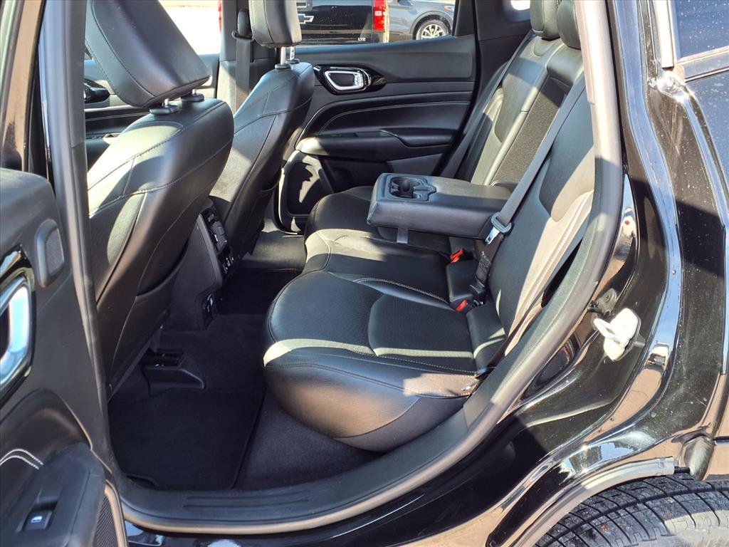 Used 2022 Jeep Compass High Altitude AWD/4WD image 17
