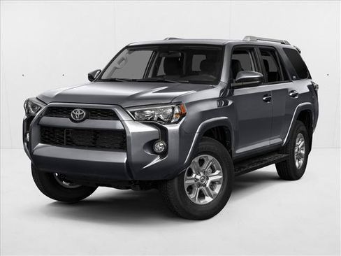 Used 2016 Toyota 4Runner SR5 AWD/4WD image 1
