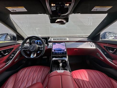 Used 2024 Mercedes-Benz S 63 AMG S image 6