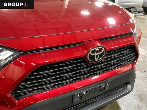 Used 2024 Toyota RAV4 LE image 30