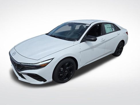 New 2026 Hyundai Elantra Sport FWD image 7
