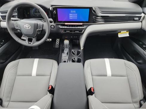 New 2026 Toyota Camry SE FWD image 24