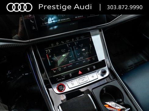 New 2026 Audi RS Q8 performance image 17