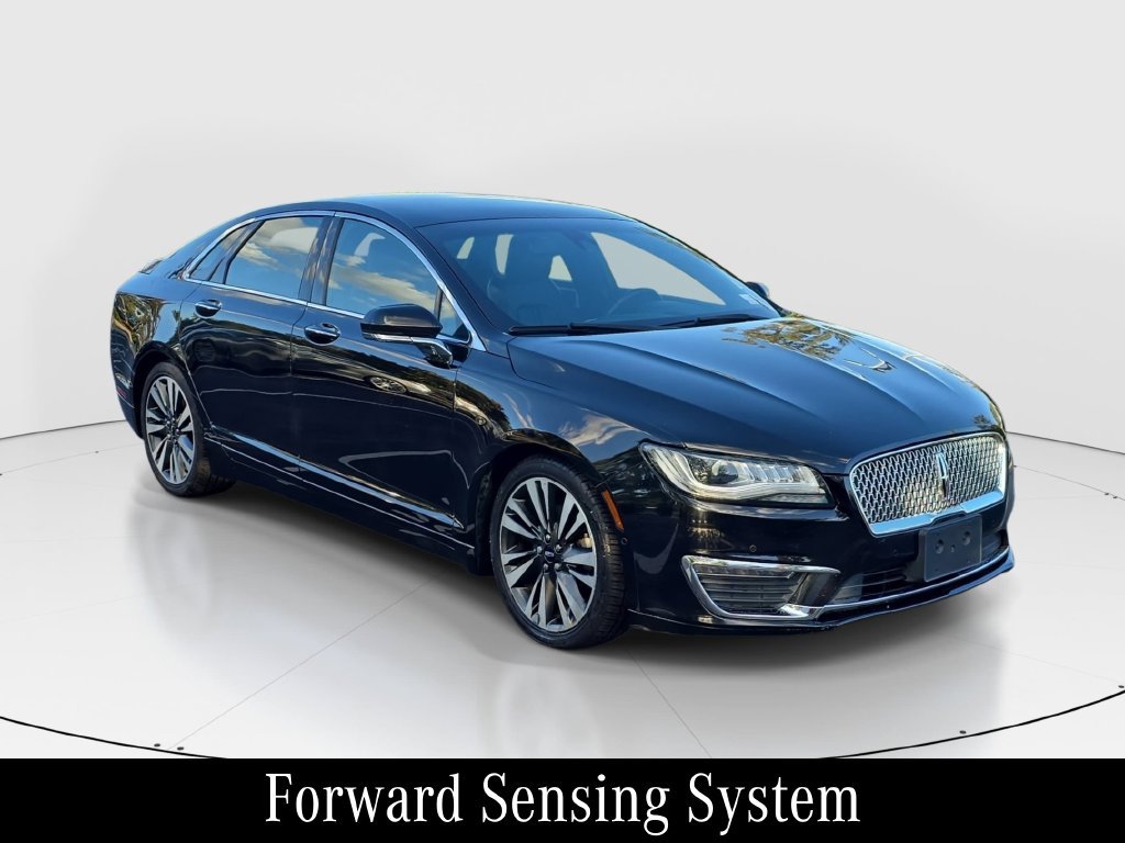 Used 2017 Lincoln MKZ Select w/ Technology Package FWD image 3