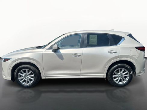 Used 2025 MAZDA CX-5 AWD 2.5 S w/ Preferred Package image 6
