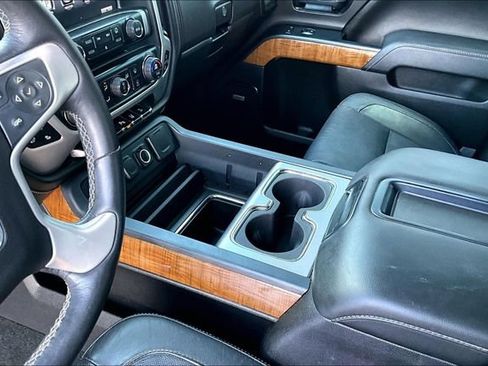 Used 2014 GMC Sierra 1500 SLT w/ SLT Crew Cab Value Package AWD/4WD image 14