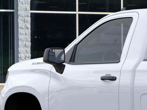 New 2026 Chevrolet Silverado 1500 W/T image 12