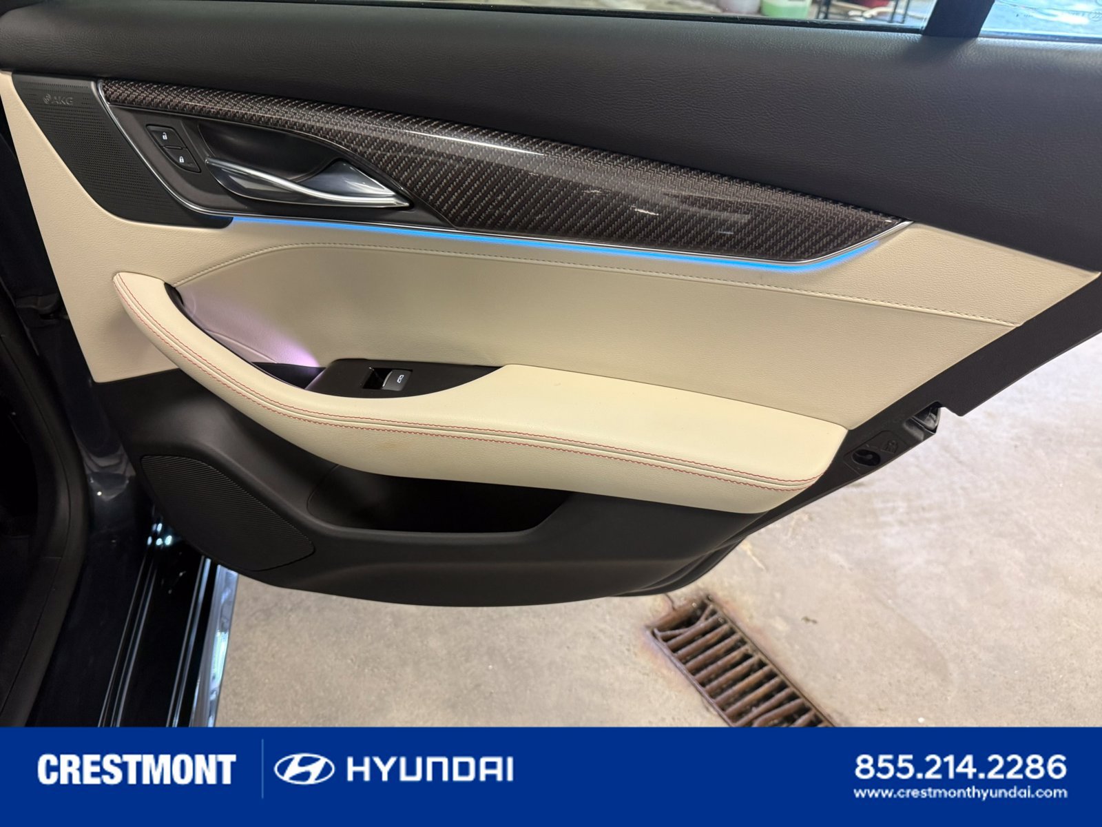 Used 2025 Cadillac CT5 Sport w/ Sun And Sound Package AWD/4WD image 26