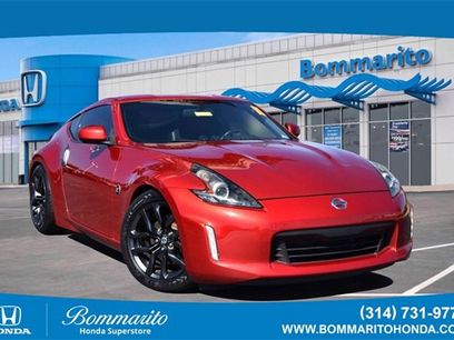 Used 2019 Nissan 370Z Coupe
