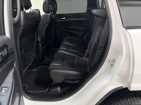 Used 2021 Jeep Grand Cherokee Limited w/ Quick Order Package 28K 80th AWD/4WD image 28