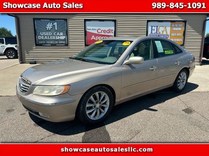 Used 2007 Hyundai Azera Limited