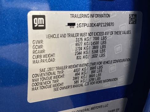 Used 2023 GMC Sierra 1500 Elevation image 27