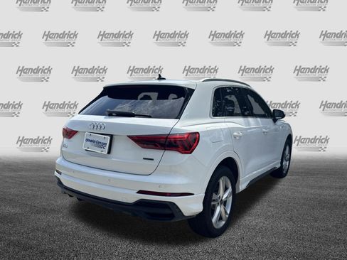 Used 2024 Audi Q3 2.0T Premium Plus w/ Premium Plus Package AWD/4WD image 10