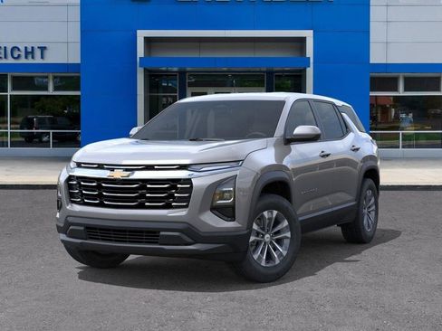 New 2026 Chevrolet Equinox LT AWD/4WD image 6