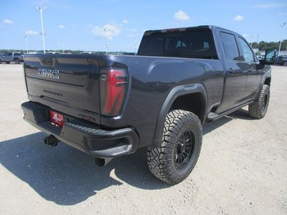 New 2026 GMC Sierra 2500 AT4X