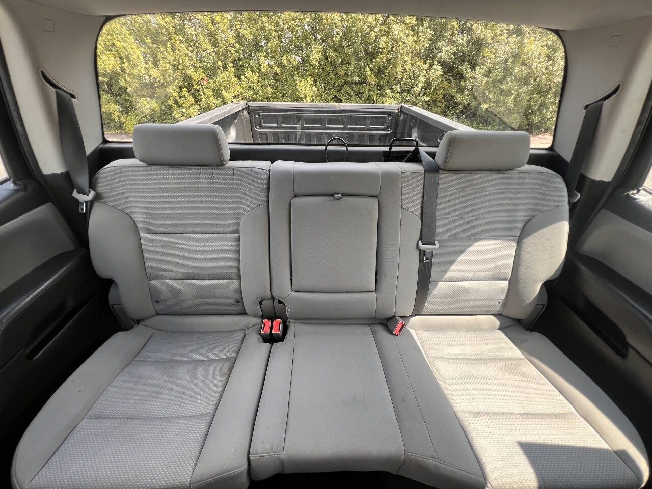 Used 2018 Chevrolet Silverado 2500 W/T w/ WT Fleet Convenience Package AWD/4WD image 27