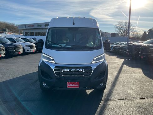 New 2026 RAM ProMaster 1500 w/ Quick Order Package 22G SLT image 2