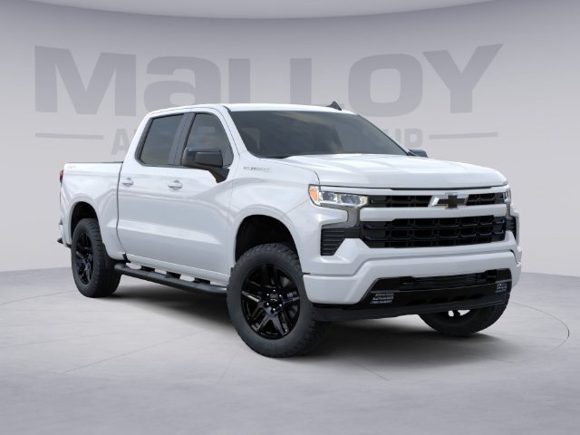 New 2026 Chevrolet Silverado 1500 RST w/ RST Select Package AWD/4WD image 2