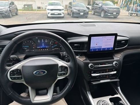 Used 2020 Ford Explorer Limited RWD image 37