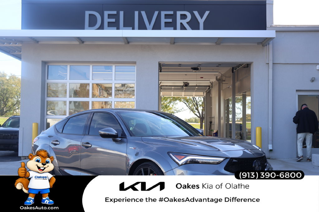 Used 2025 Acura Integra Type S FWD image 1