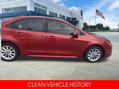 Used 2020 Toyota Corolla LE image 4
