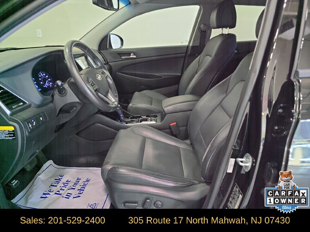 Used 2018 Hyundai Tucson SEL Plus AWD/4WD image 10