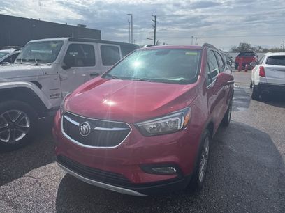 Used 2019 Buick Encore Sport Touring w/ Safety Package