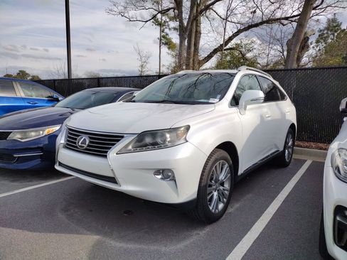 Used 2013 Lexus RX 350 FWD image 3
