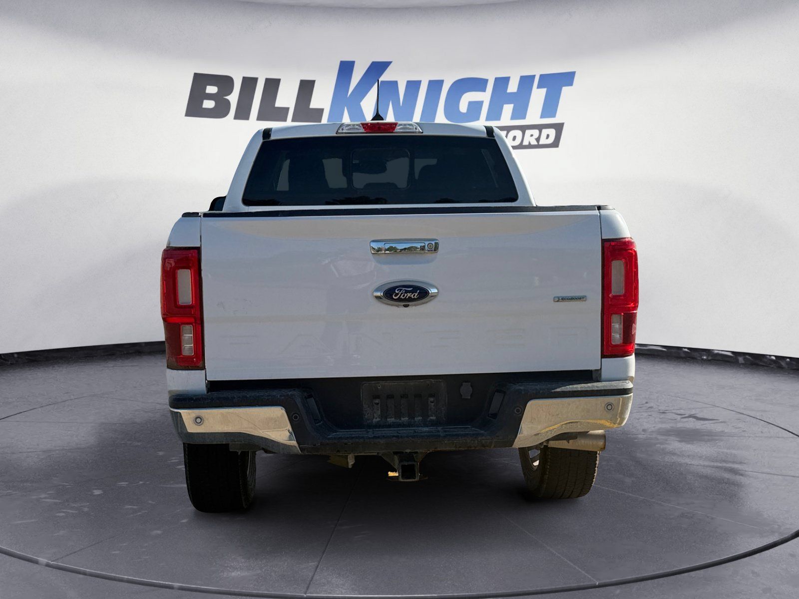 Used 2019 Ford Ranger XLT w/ Equipment Group 302A Luxury RWD image 4