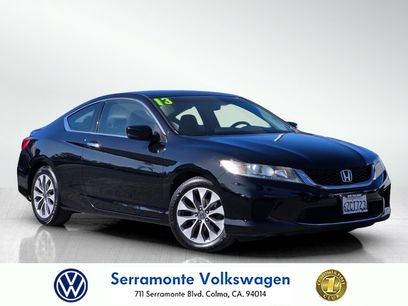 Used 2013 Honda Accord LX-S
