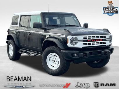 Used 2024 Ford Bronco Heritage Edition