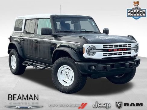 Used 2024 Ford Bronco Heritage Edition image 1