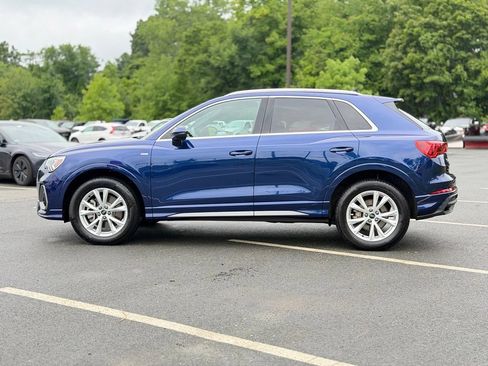 Used 2025 Audi Q3 2.0T Premium w/ Convenience Package AWD/4WD image 4