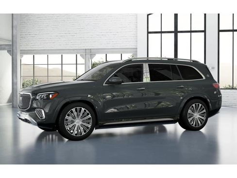 New 2026 Mercedes-Benz Maybach GLS 600 4MATIC image 48