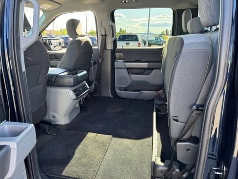 Certified 2023 Ford F150 XLT w/ Equipment Group 302A High AWD/4WD image 33