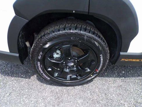 Certified 2025 Subaru Forester Wilderness image 24