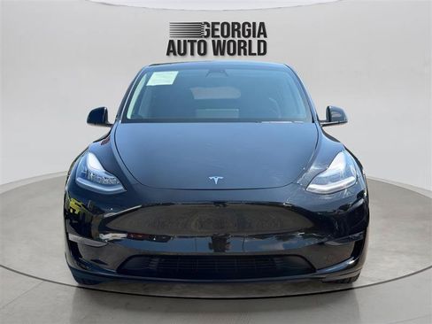 Used 2023 Tesla Model Y Long Range AWD/4WD image 7