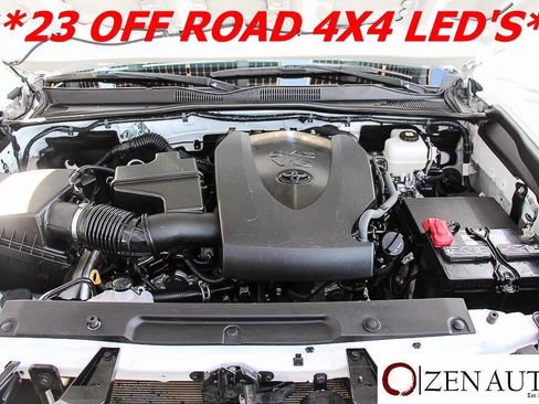 Used 2023 Toyota Tacoma TRD Off-Road image 60