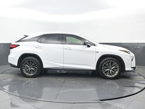 Used 2019 Lexus RX 350 F Sport w/ Navigation Package AWD/4WD image 2