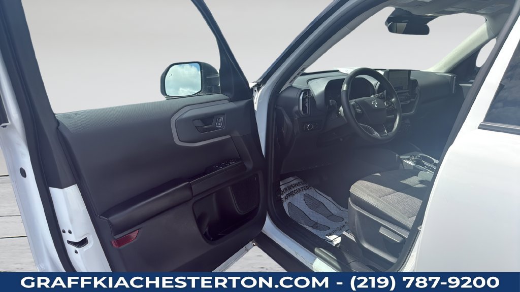 Used 2024 Ford Bronco Sport Big Bend AWD/4WD image 24