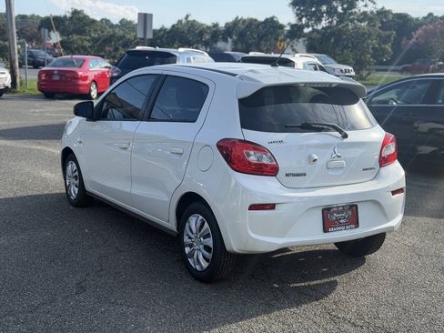 Used 2018 Mitsubishi Mirage ES FWD image 4