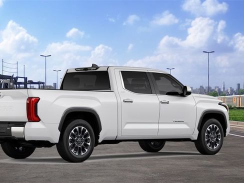 New 2026 Toyota Tundra Limited image 10