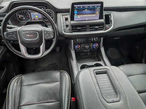 Used 2021 GMC Yukon SLT w/ SLT Luxury Plus Package image 8