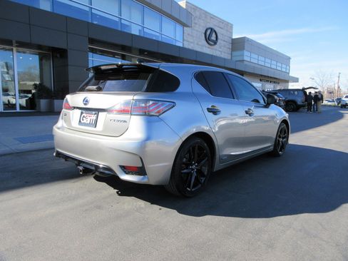 Used 2016 Lexus CT 200h 200h w/ Special Edition image 11